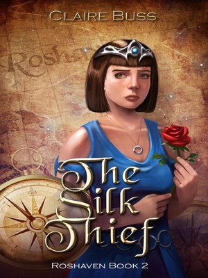 cover image of The Silk Thief
